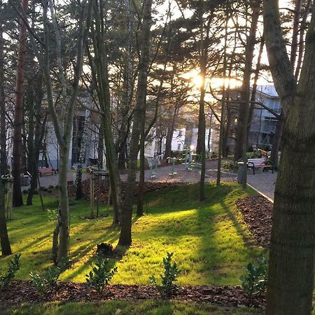 Apartament 15 Appartement Gdynia Buitenkant foto