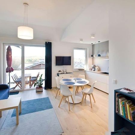 Apartament 15 Appartement Gdynia Buitenkant foto