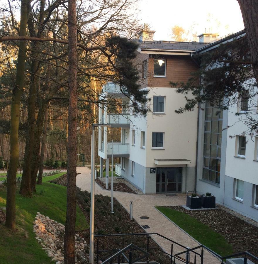 Apartament 15 Appartement Gdynia Buitenkant foto
