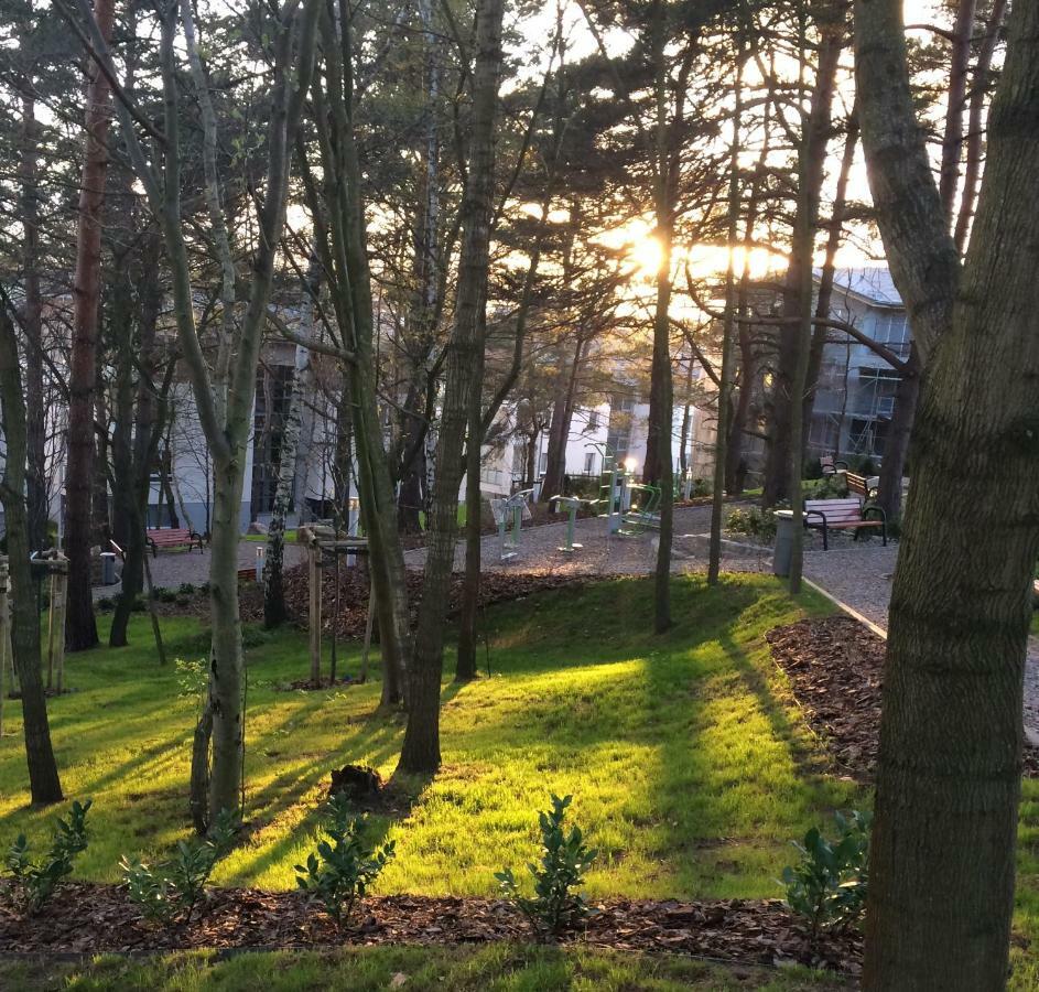 Apartament 15 Appartement Gdynia Buitenkant foto