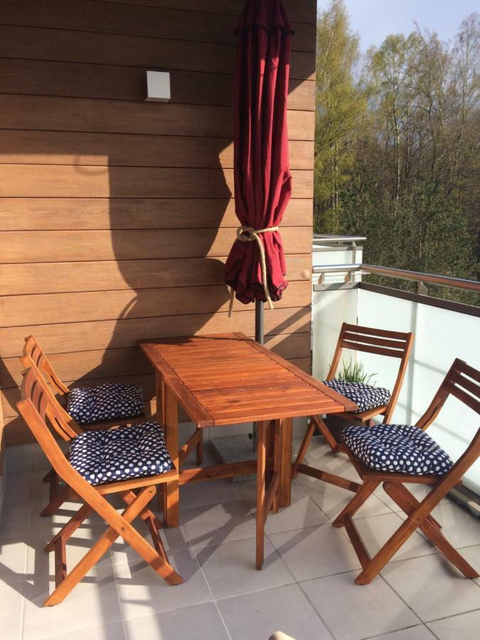 Apartament 15 Appartement Gdynia Buitenkant foto